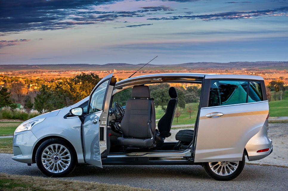 Plan Adapta de Ford. Probar antes de comprar