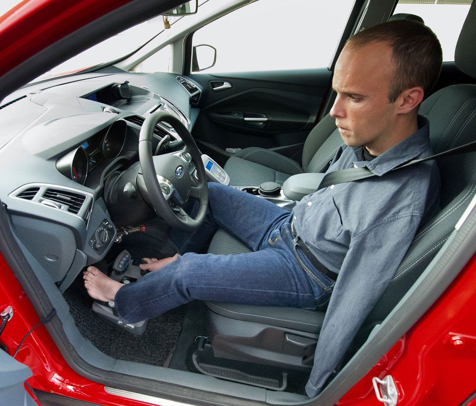 Plan Adapta de Ford. Probar antes de comprar