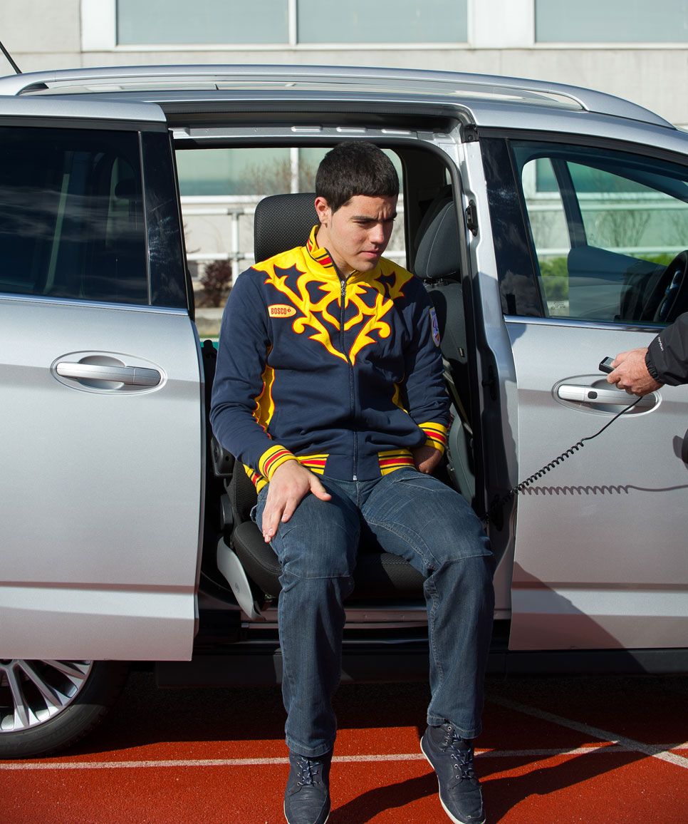 Plan Adapta de Ford. Probar antes de comprar