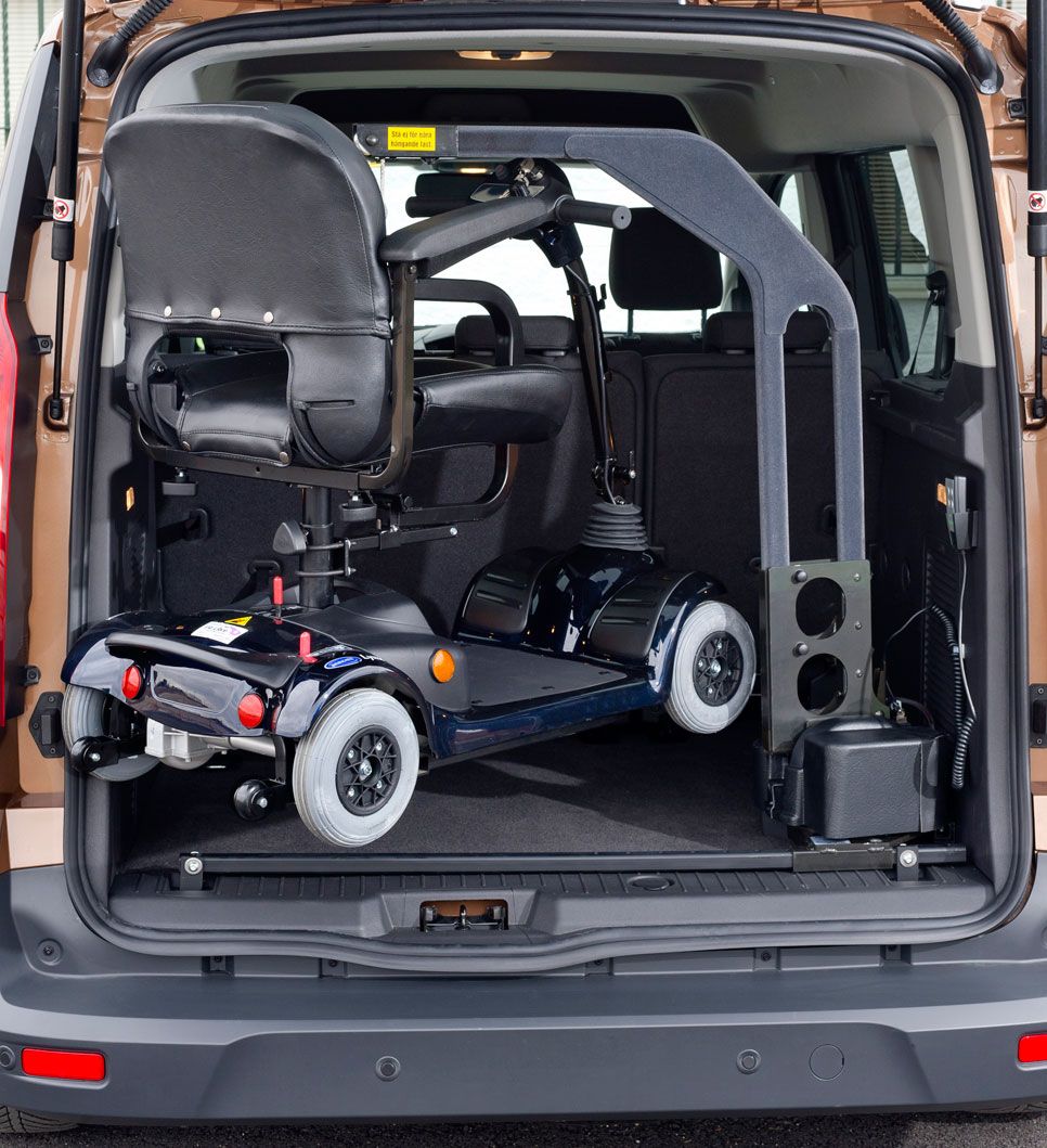 Plan Adapta de Ford. Probar antes de comprar