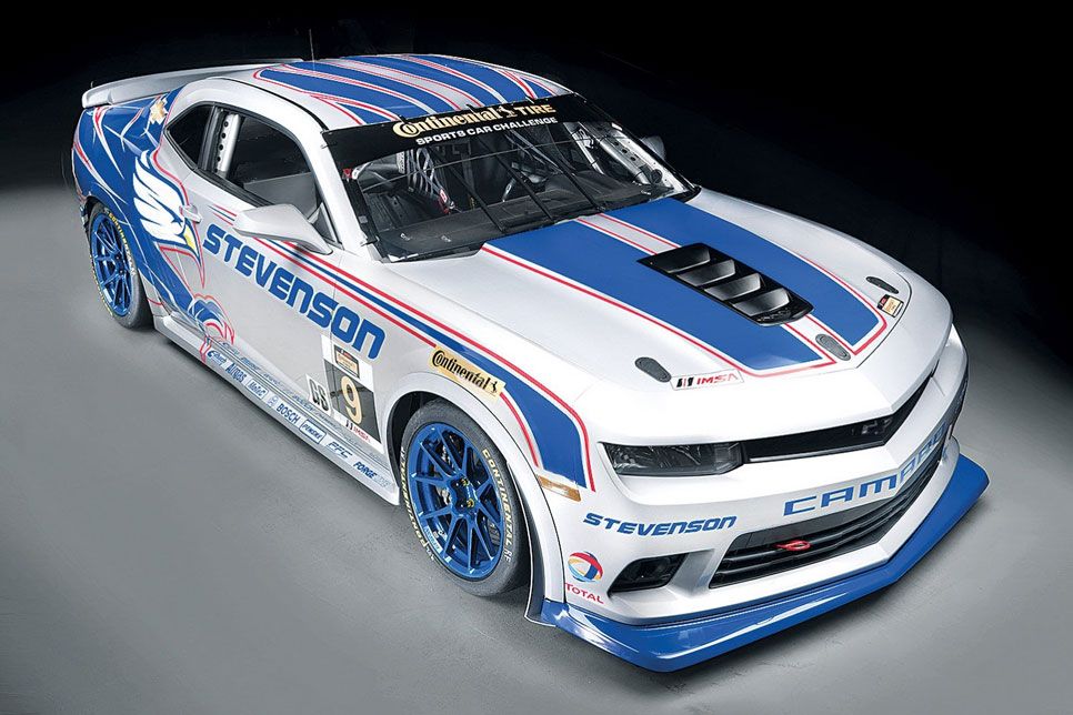 Chevrolet Camaro Z/28.R