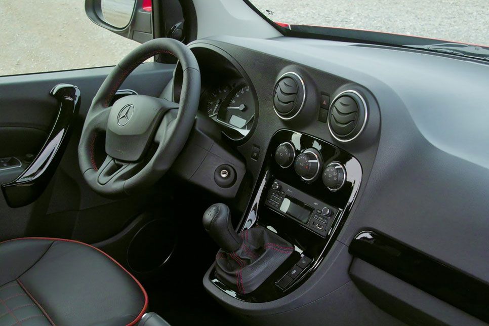 Mercedes-Benz Citan por Hartmann