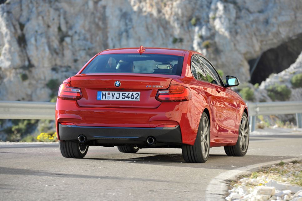 Nuevo BMW Serie 2 Coupé, sus claves
