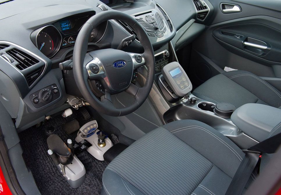 Plan Adapta de Ford. Probar antes de comprar