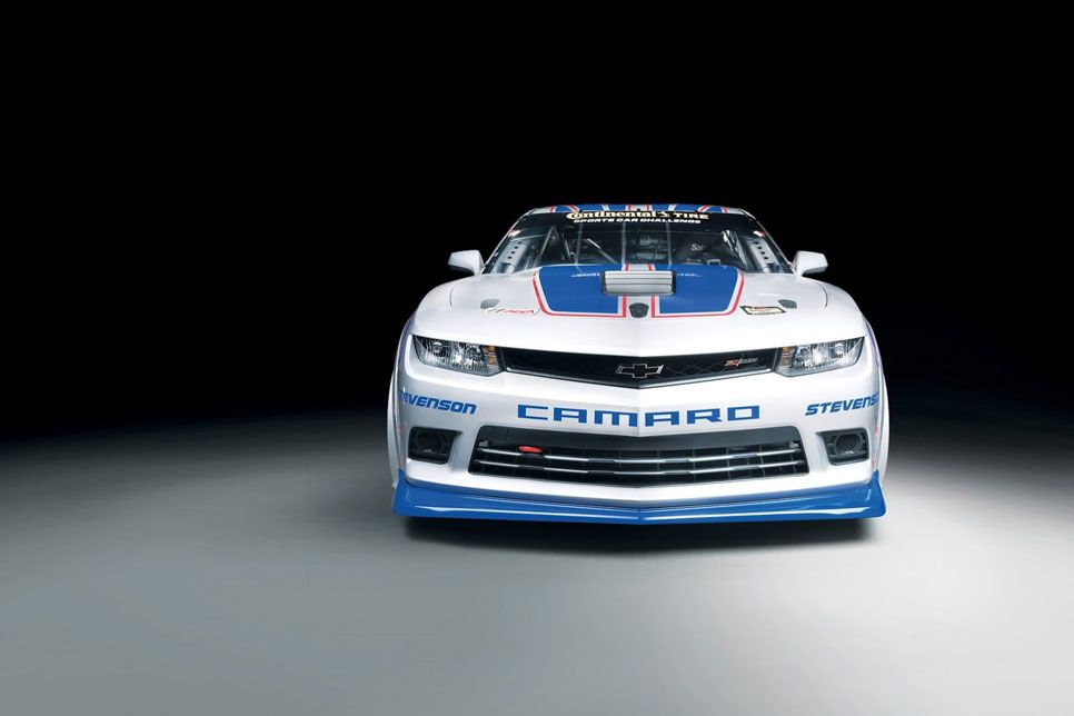 Chevrolet Camaro Z/28.R