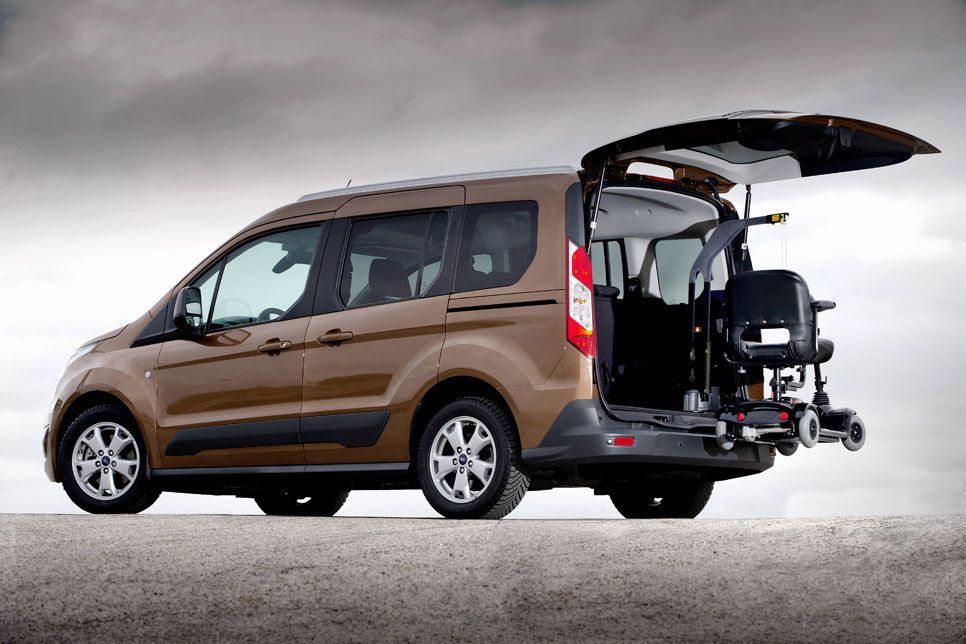 Plan Adapta de Ford. Probar antes de comprar