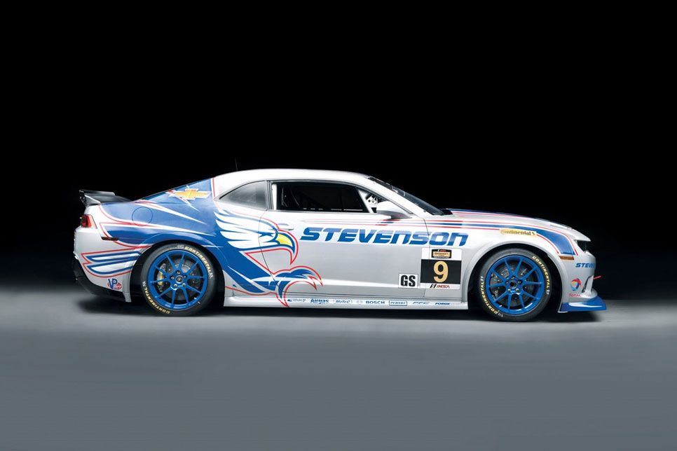Chevrolet Camaro Z/28.R