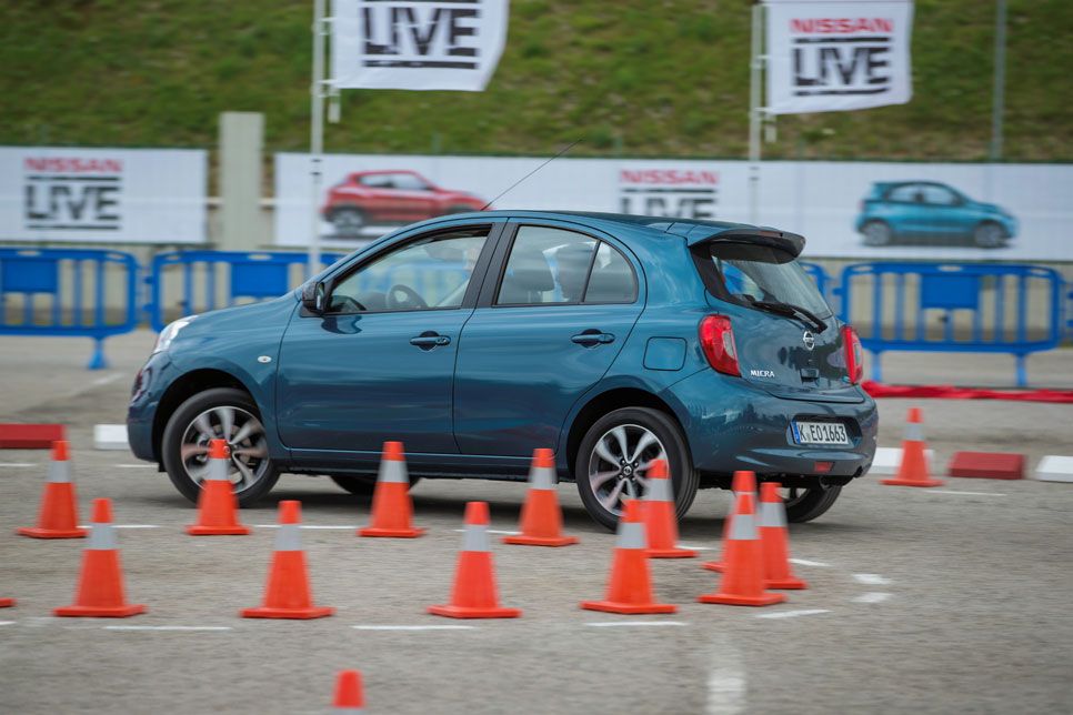 Prueba: Nissan Micra 1.2 DIG-S Tekna Premium