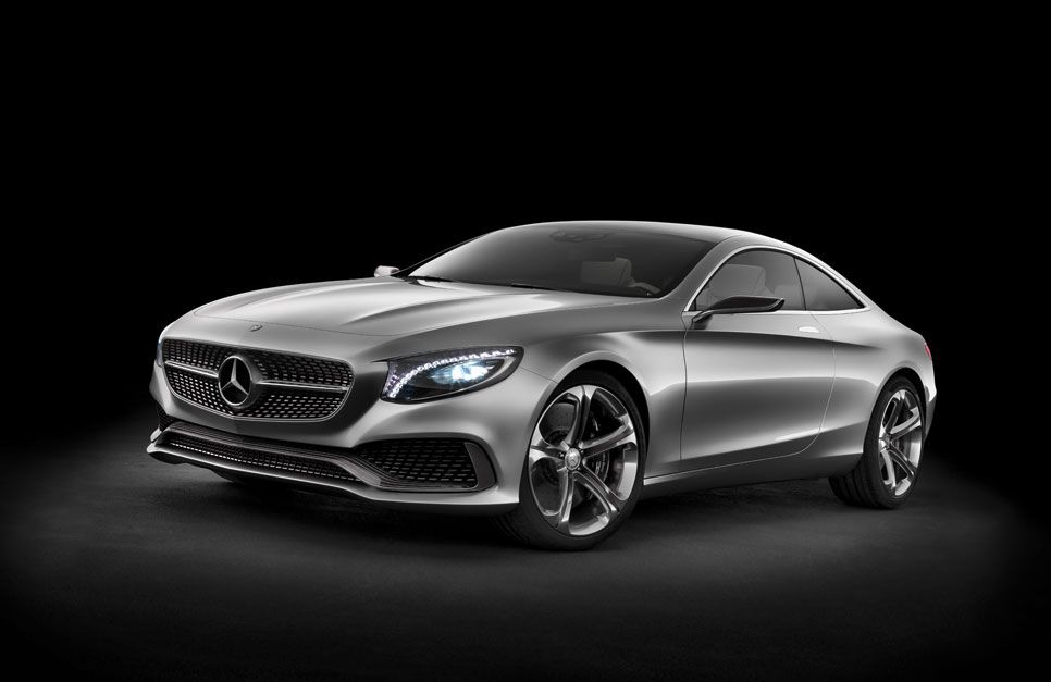 Los nuevos Mercedes para 2014