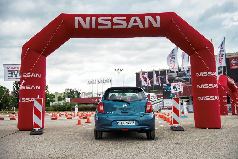 Prueba: Nissan Micra 1.2 DIG-S Tekna Premium