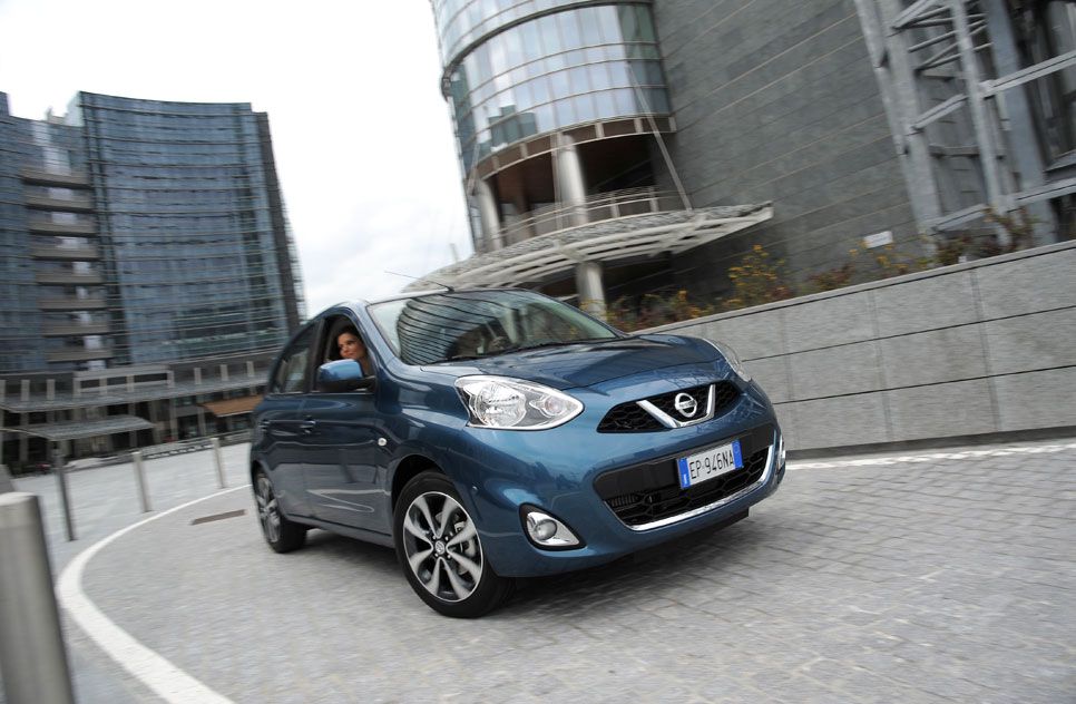 Prueba: Nissan Micra 1.2 DIG-S Tekna Premium