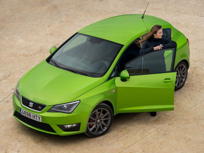 Seat IBiza 1.4 TSI ACT