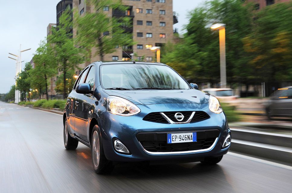 Prueba: Nissan Micra 1.2 DIG-S Tekna Premium