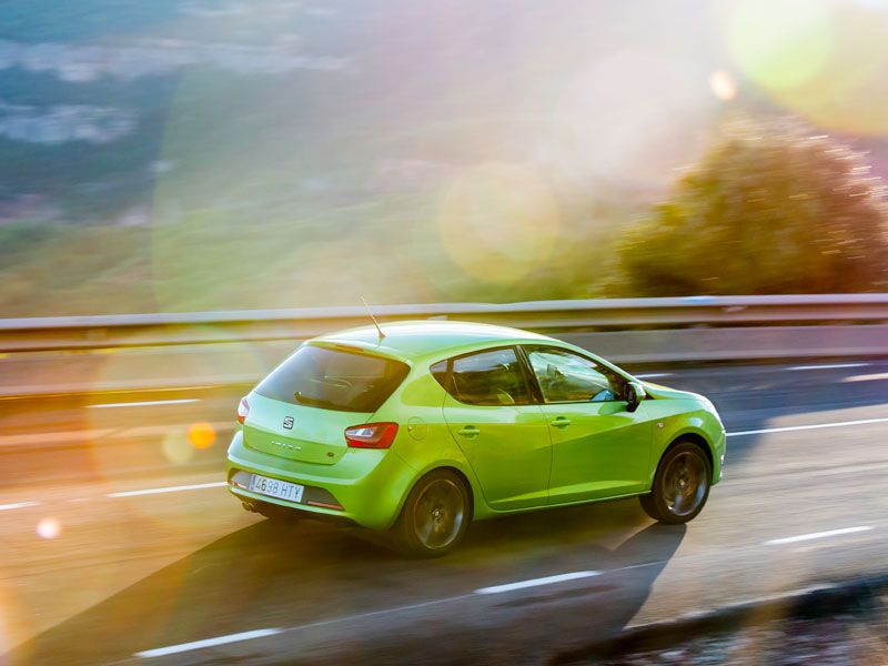 Seat IBiza 1.4 TSI ACT