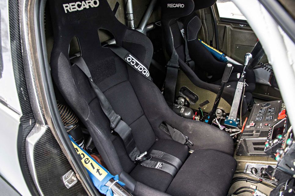 Mini  All4 Racing: destripamos el coche vencedor del Dakar 2014