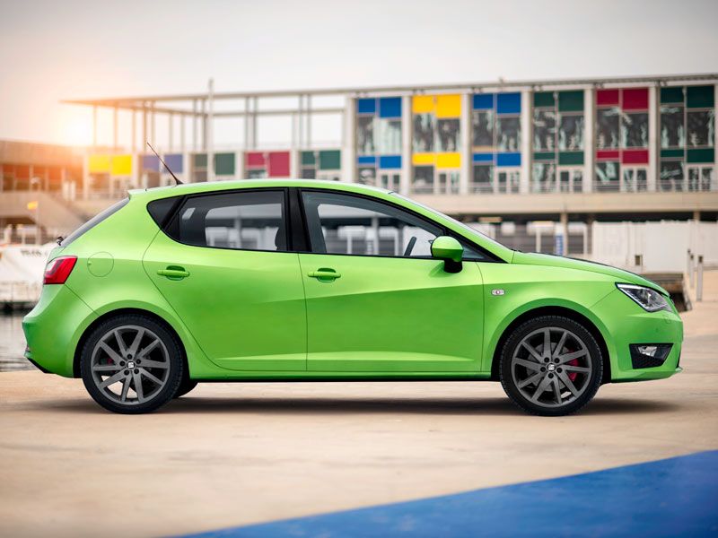 Seat IBiza 1.4 TSI ACT