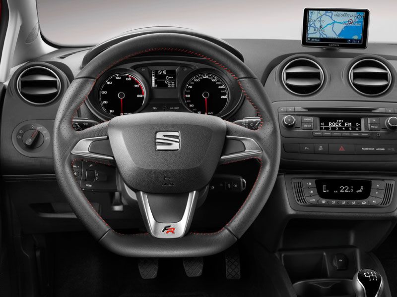 Seat IBiza 1.4 TSI ACT