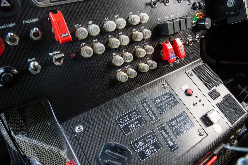 Mini  All4 Racing: destripamos el coche vencedor del Dakar 2014