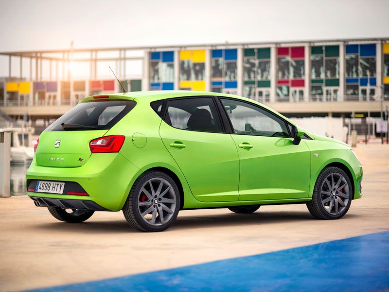 Seat IBiza 1.4 TSI ACT