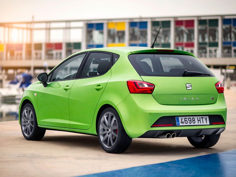 Seat IBiza 1.4 TSI ACT