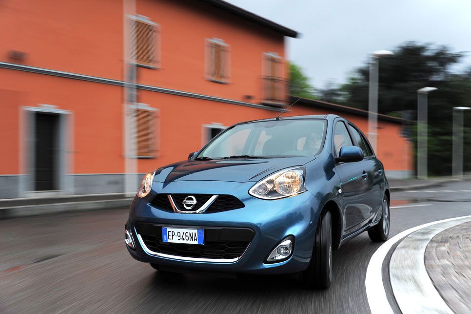 Prueba: Nissan Micra 1.2 DIG-S Tekna Premium