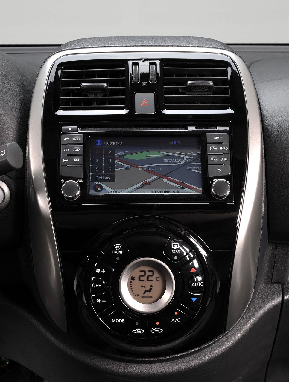 Prueba: Nissan Micra 1.2 DIG-S Tekna Premium
