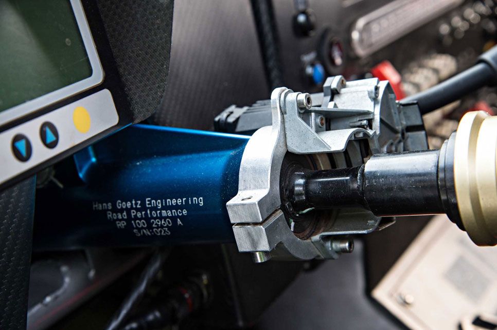 Mini  All4 Racing: destripamos el coche vencedor del Dakar 2014