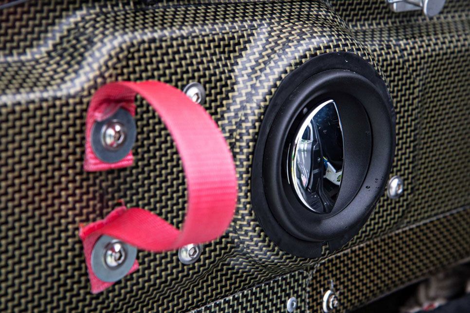 Mini  All4 Racing: destripamos el coche vencedor del Dakar 2014