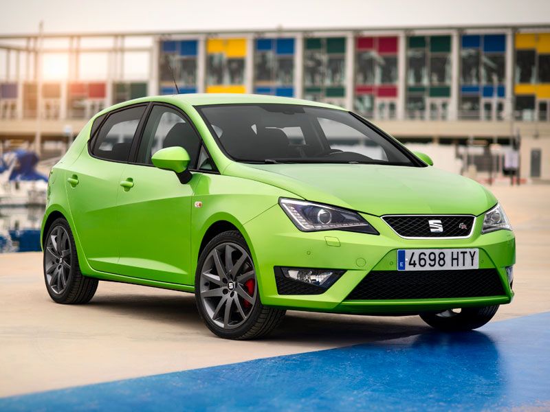 Seat IBiza 1.4 TSI ACT