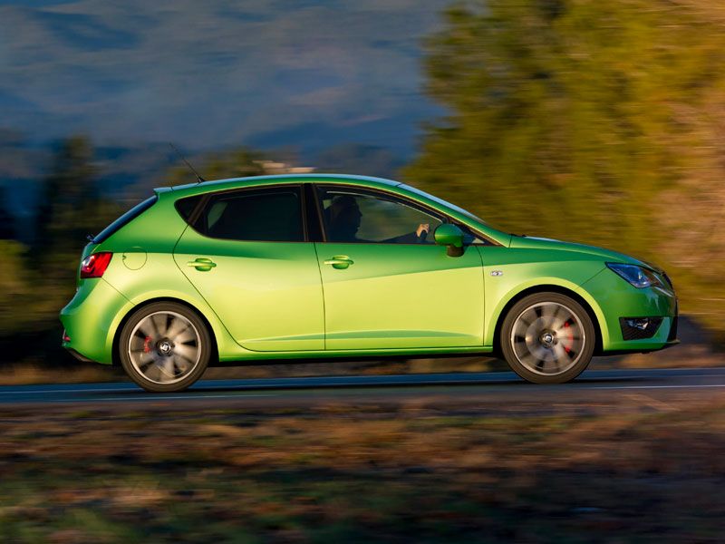 Seat IBiza 1.4 TSI ACT