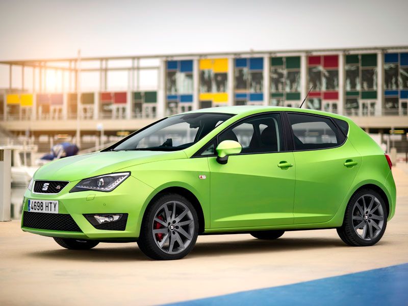 Seat IBiza 1.4 TSI ACT