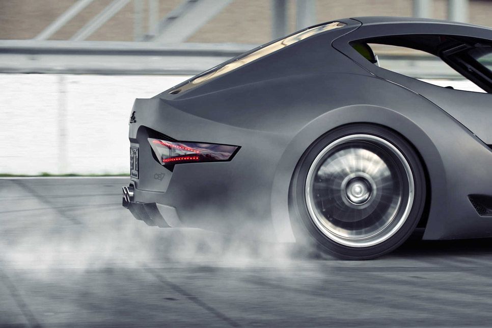 Felino cB7