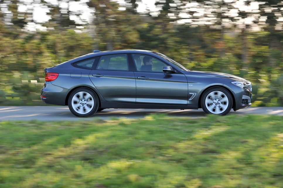 BMW Serie 3 GT 330d y 335d xDrive