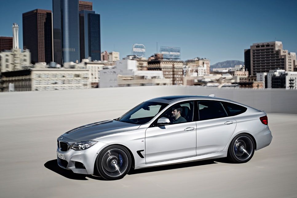 BMW Serie 3 GT 330d y 335d xDrive