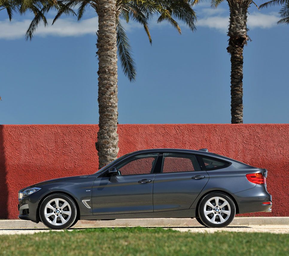 BMW Serie 3 GT 330d y 335d xDrive