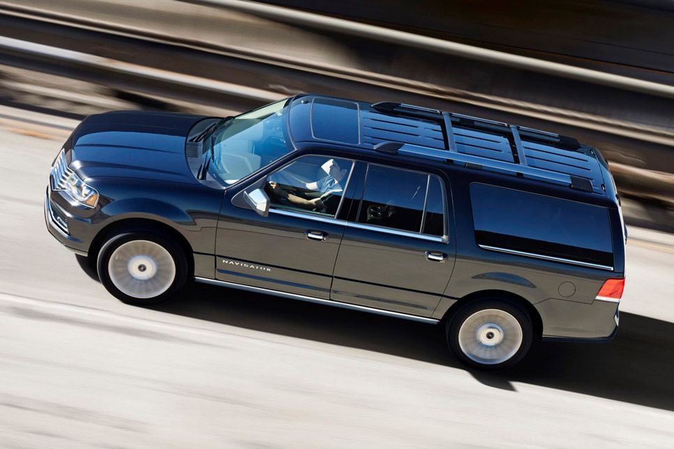 Lincoln Navigator 2015