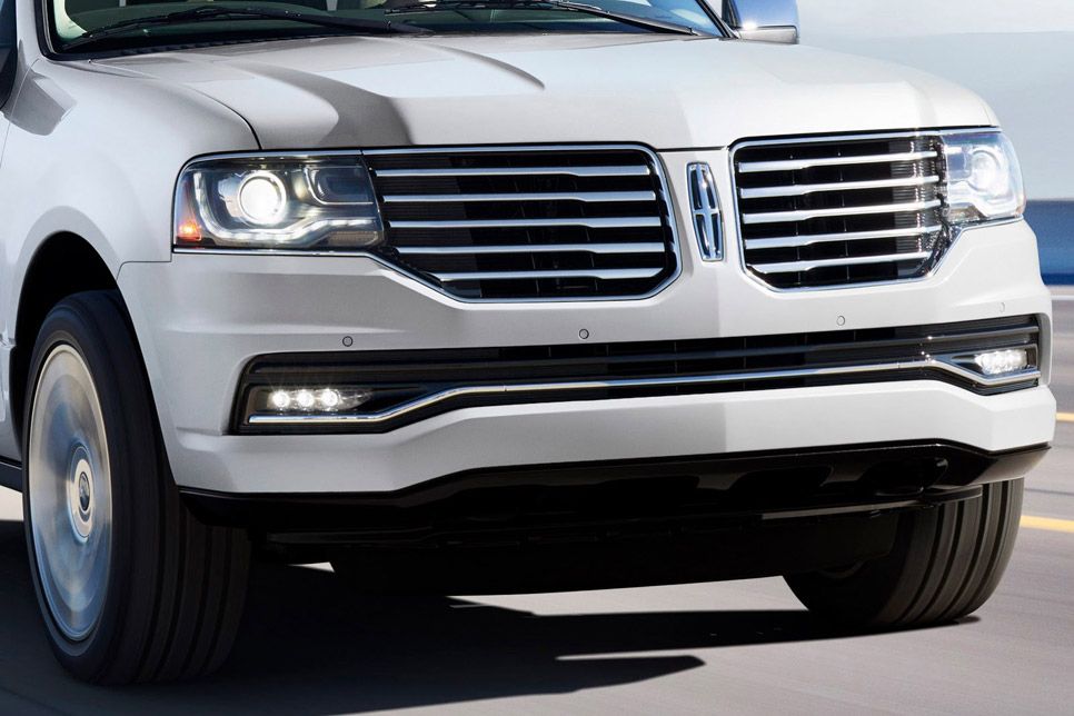 Lincoln Navigator 2015