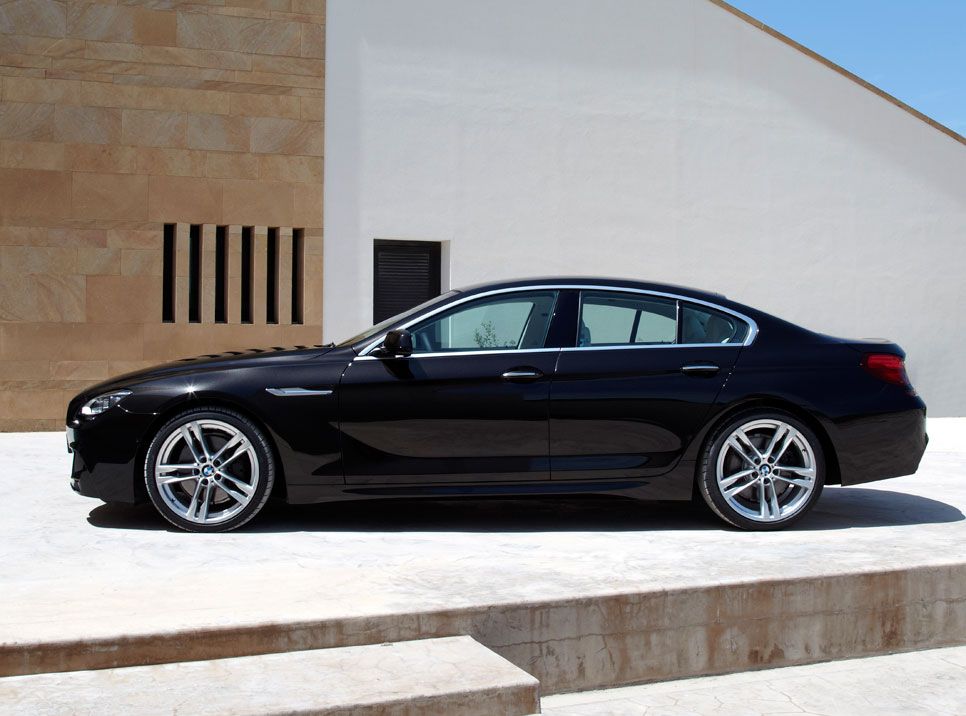 BMW X5 y Serie 6: equipamiento infinito