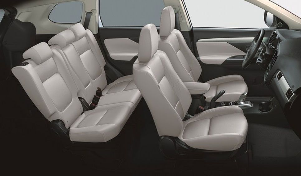 Mitsubishi Outlander PHEV