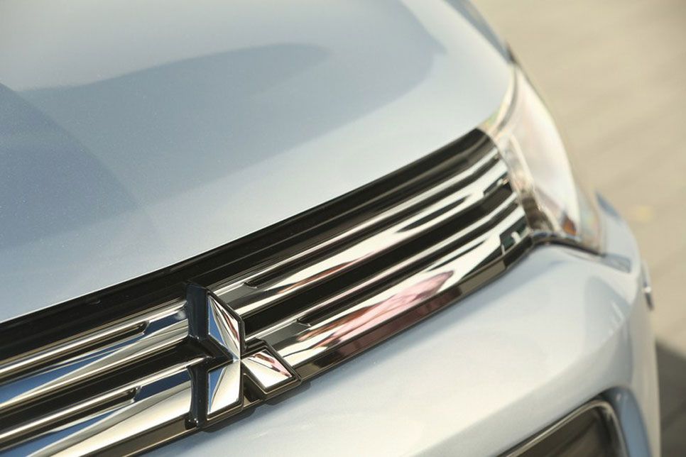 Mitsubishi Outlander PHEV