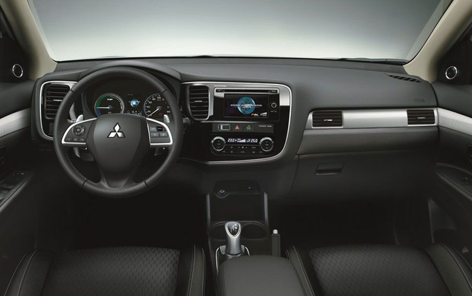 Mitsubishi Outlander PHEV