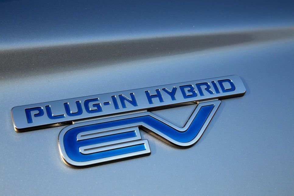 Mitsubishi Outlander PHEV