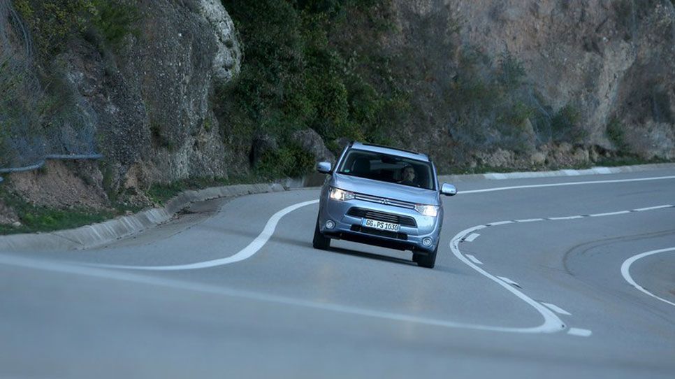 Mitsubishi Outlander PHEV