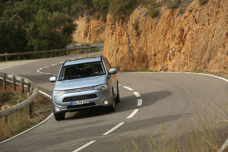 Mitsubishi Outlander PHEV