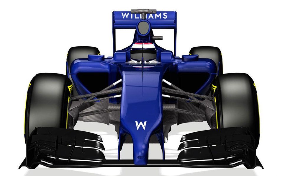 F1: los monoplazas de 2014 se presentan