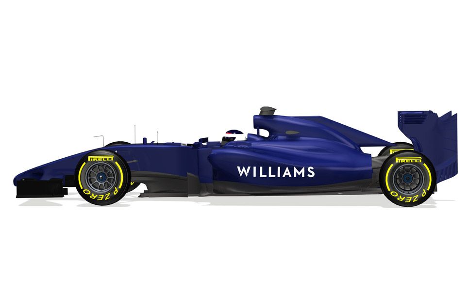 F1: los monoplazas de 2014 se presentan