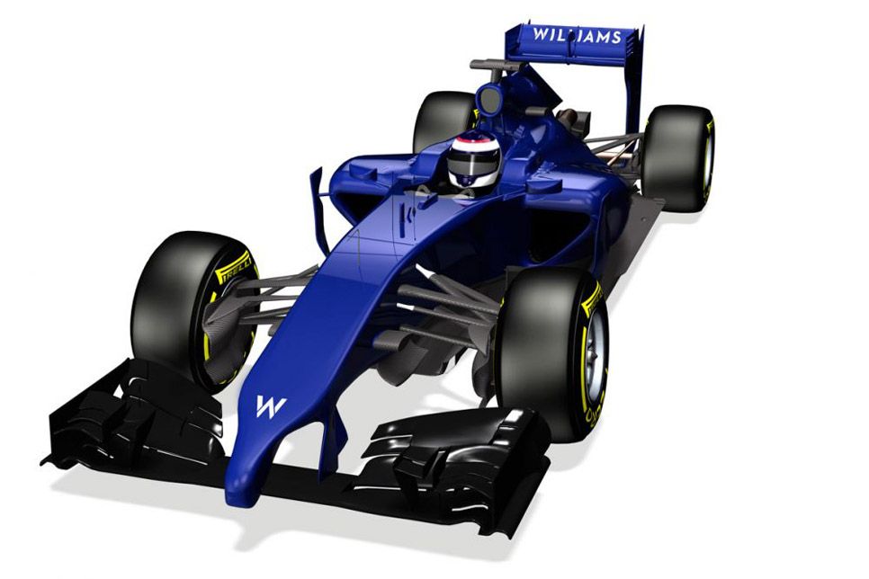 F1: los monoplazas de 2014 se presentan