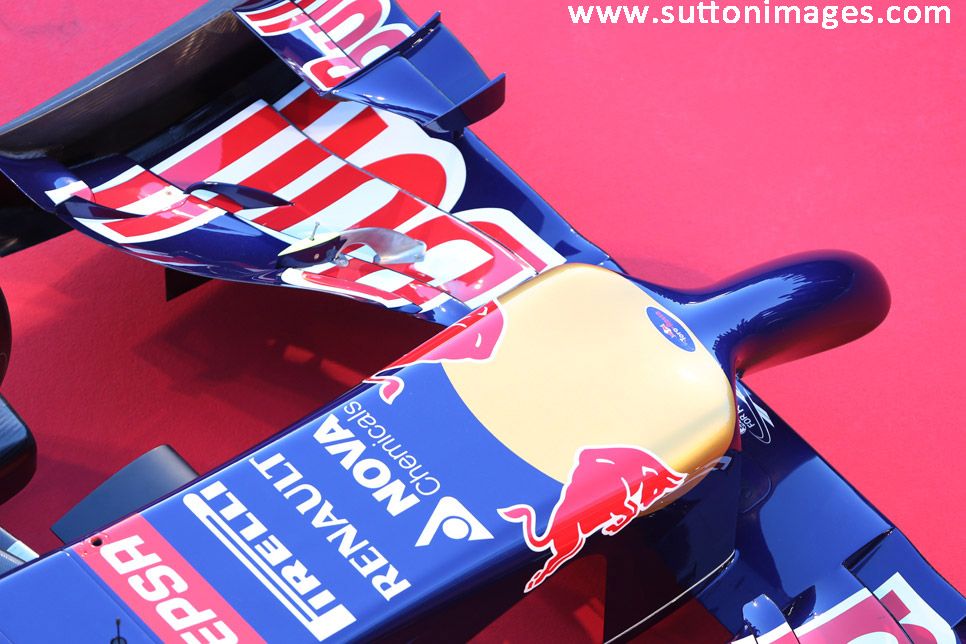 F1: los monoplazas de 2014 se presentan (2)