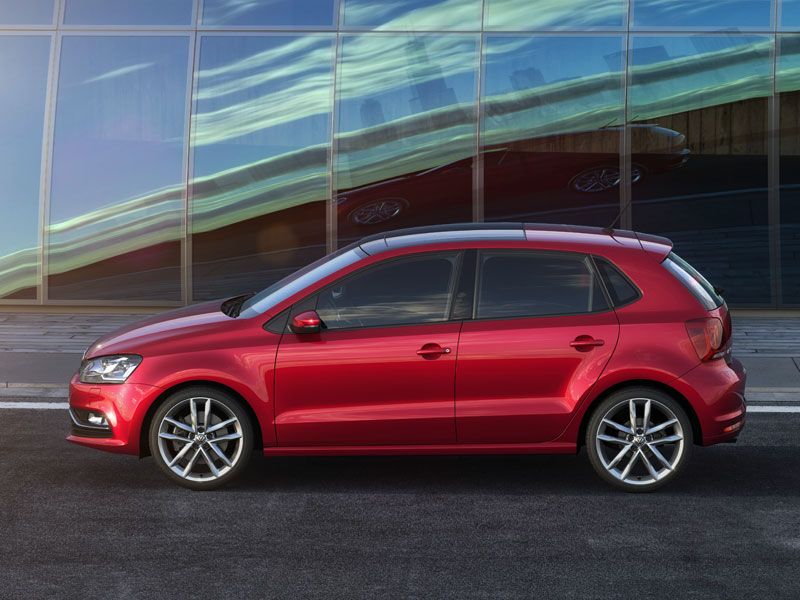 Volkswagen Polo 2014