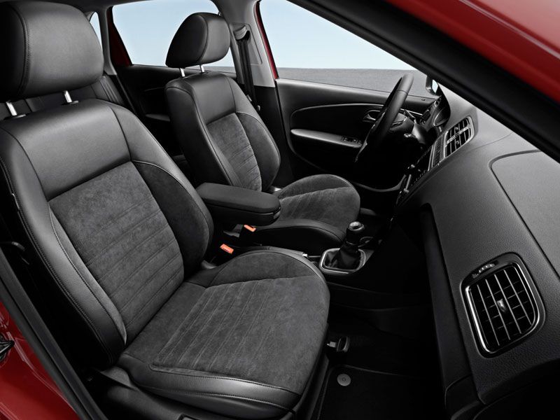 Volkswagen Polo 2014